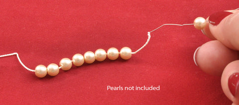 How to Use Silk Cord in Jewelry Making 