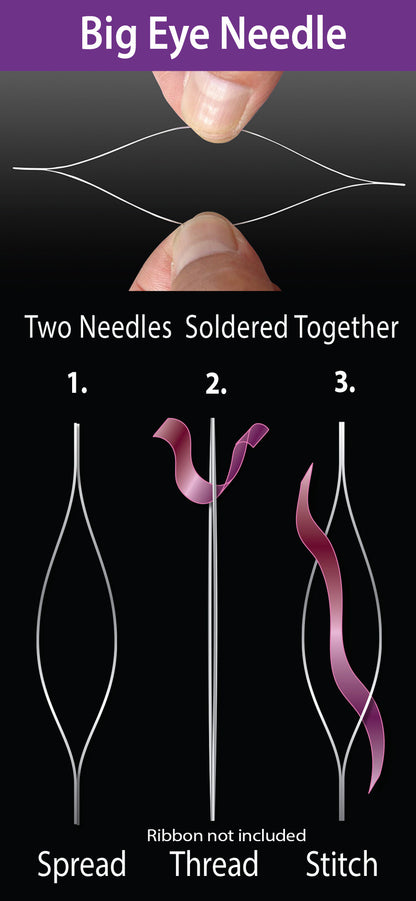 4 Pieces Venus Needle Combo Pack