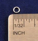Adorna 4 mm Locking Jump Ring