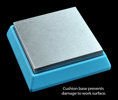 Bench Block With Silicone Cushion