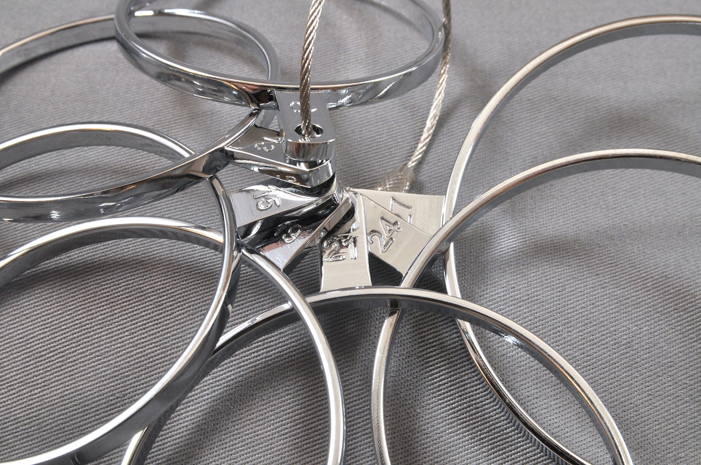 Bracelet Builder Rings