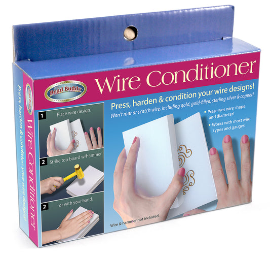 Wire Conditioner For Gold, Silver And Copper
