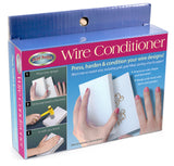 Wire Conditioner For Gold, Silver And Copper