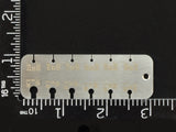 Wire And Sheet Gauge