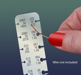 Wire And Sheet Gauge