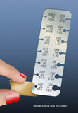 Wire And Sheet Gauge