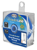 Wonder Line Bead Weaving Thread, .006" 52 yd.